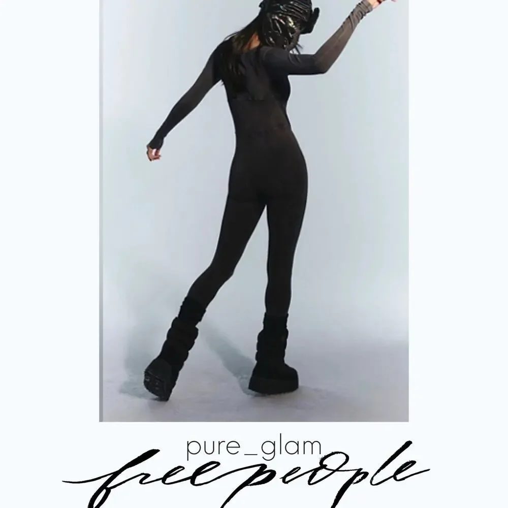 Free People onesie one-piece - Picture 5 of 6